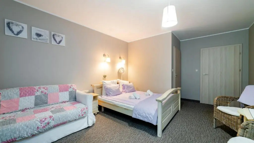 WILLA IZBICA KARPACZ parking, jacuzzi, sauna gratis