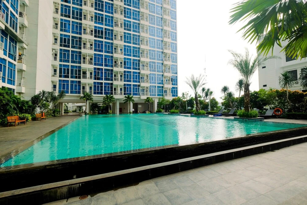 Best Price Studio Apartment at Capitol Park Residence