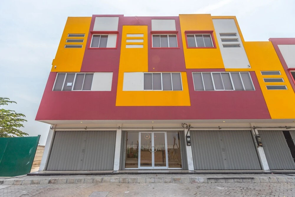 Iodium Residence by OYO Rooms