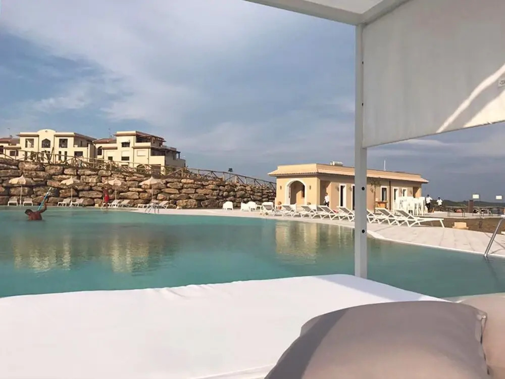 Apartment With Garden in Resort With Pool