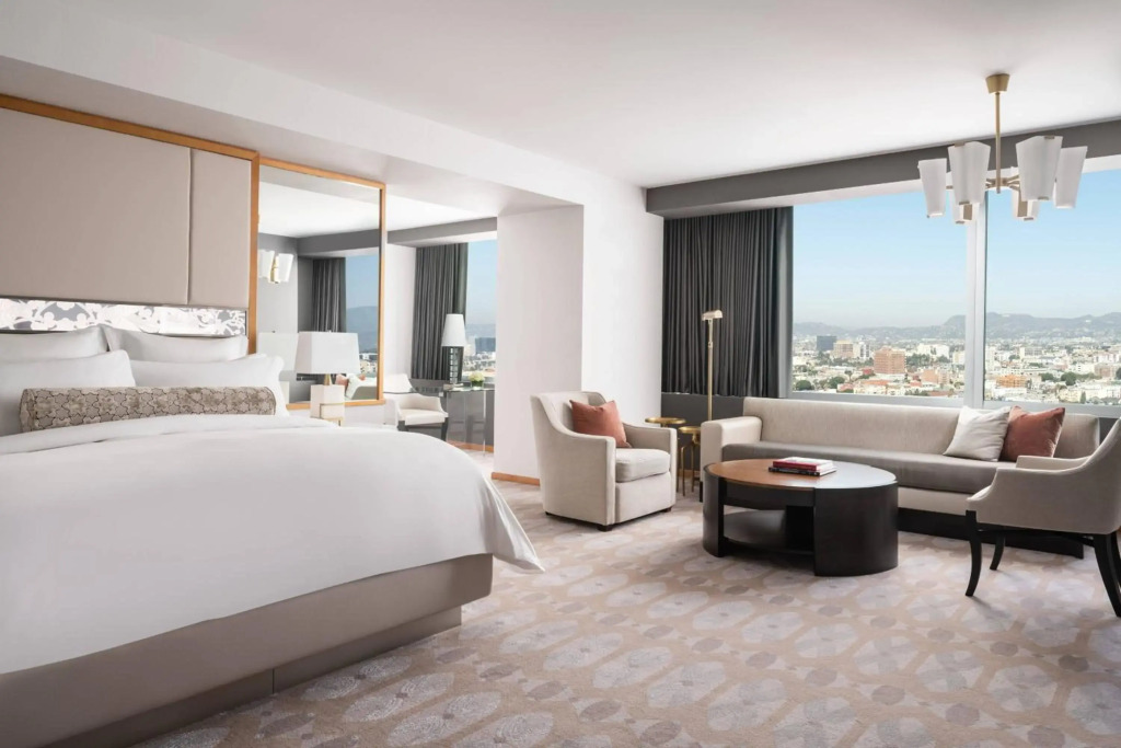 The Ritz-Carlton, Los Angeles L.A. Live