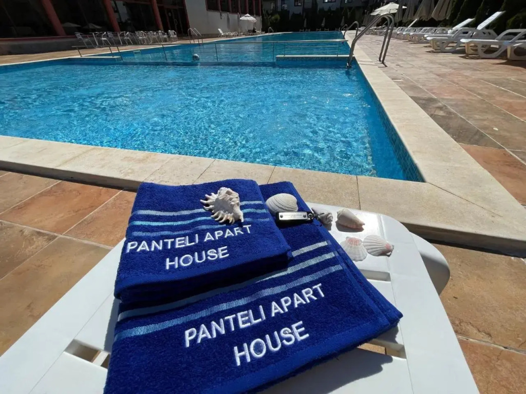 PANTELI APART HOUSE