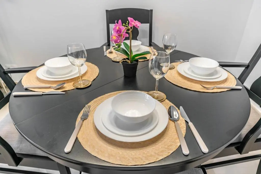 Lux BnB 1BD Boulevard Point Downtown Views
