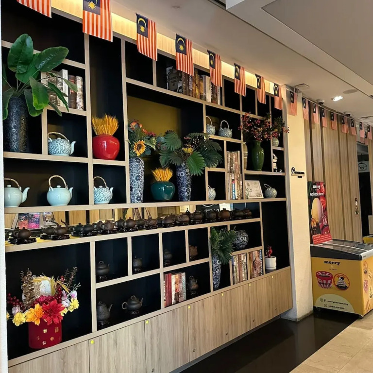 DLoft Hotel Chinatown KL by ubook
