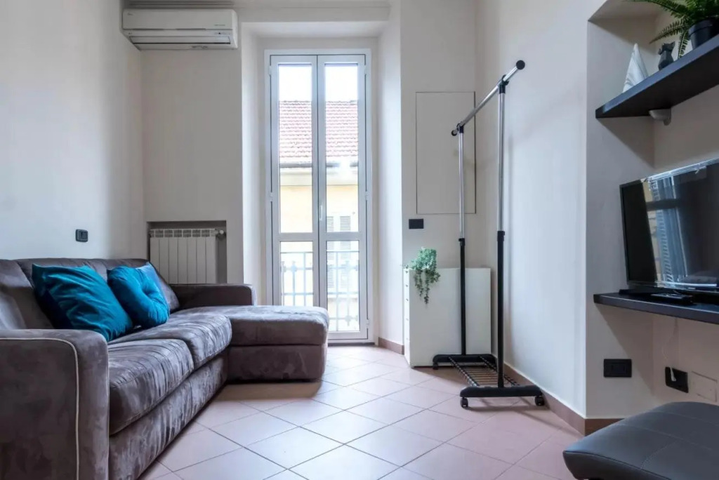 JOIVY Elegant 1 Br Flat Next To Milano Centrale