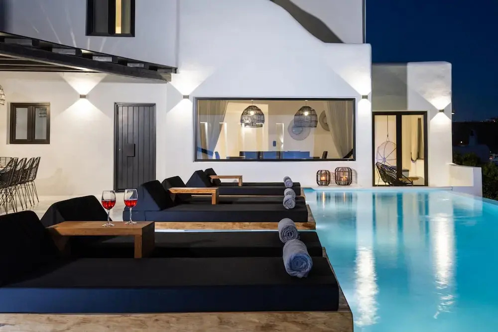 Myconian Bliss I Villa by Unique Villas Collection