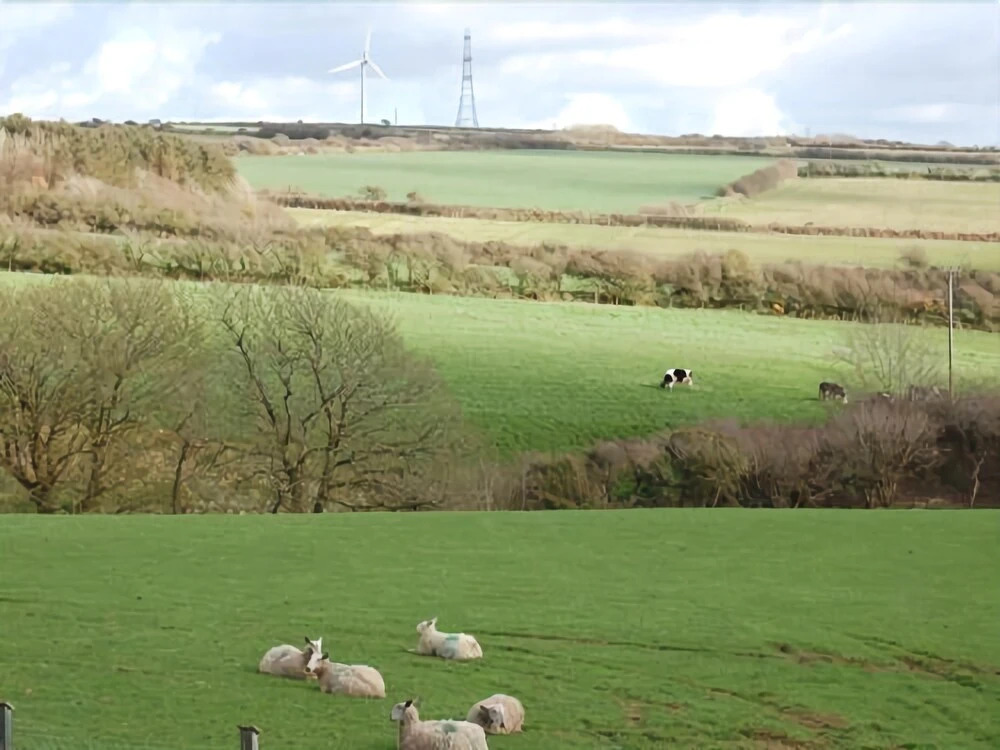 Cornish Valley View B&B