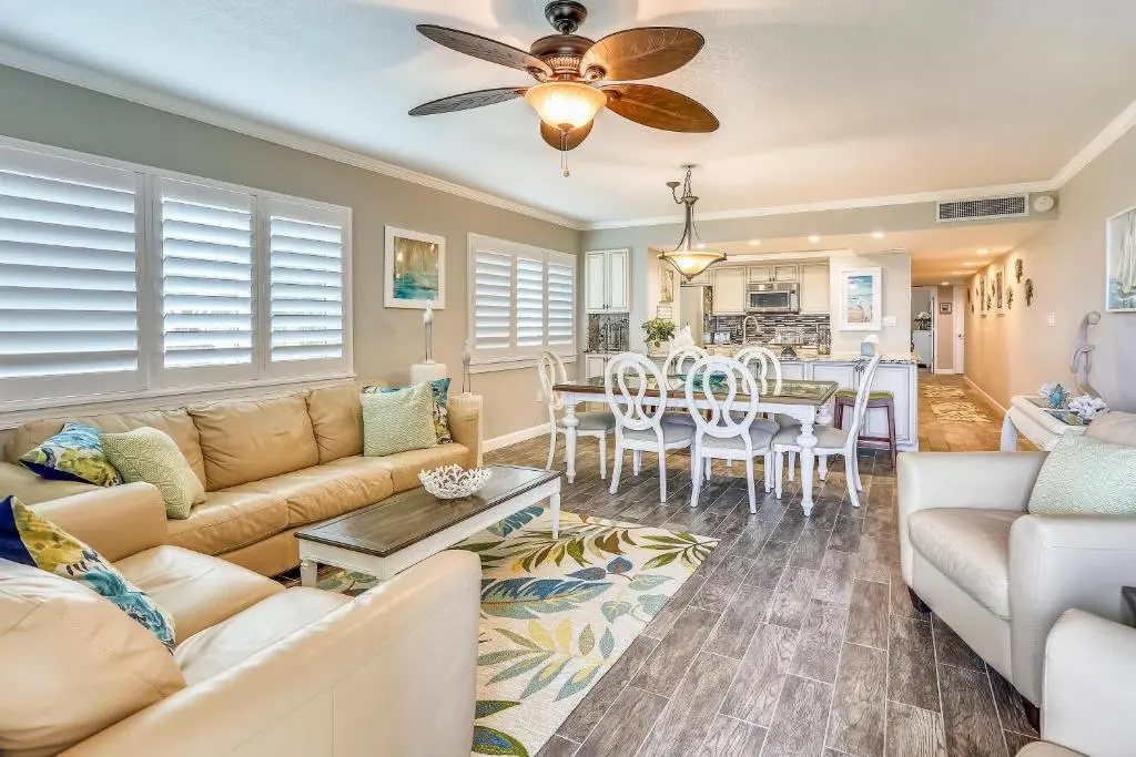 Land's End 7-306 Beach Front - Premier