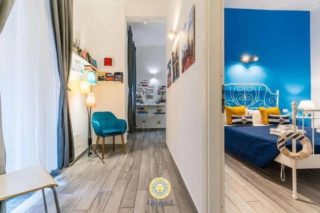 Giorgio I rooms