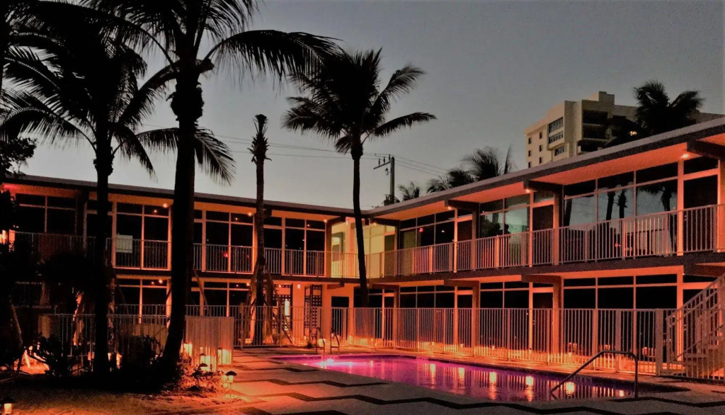 Plunge Beach Resort