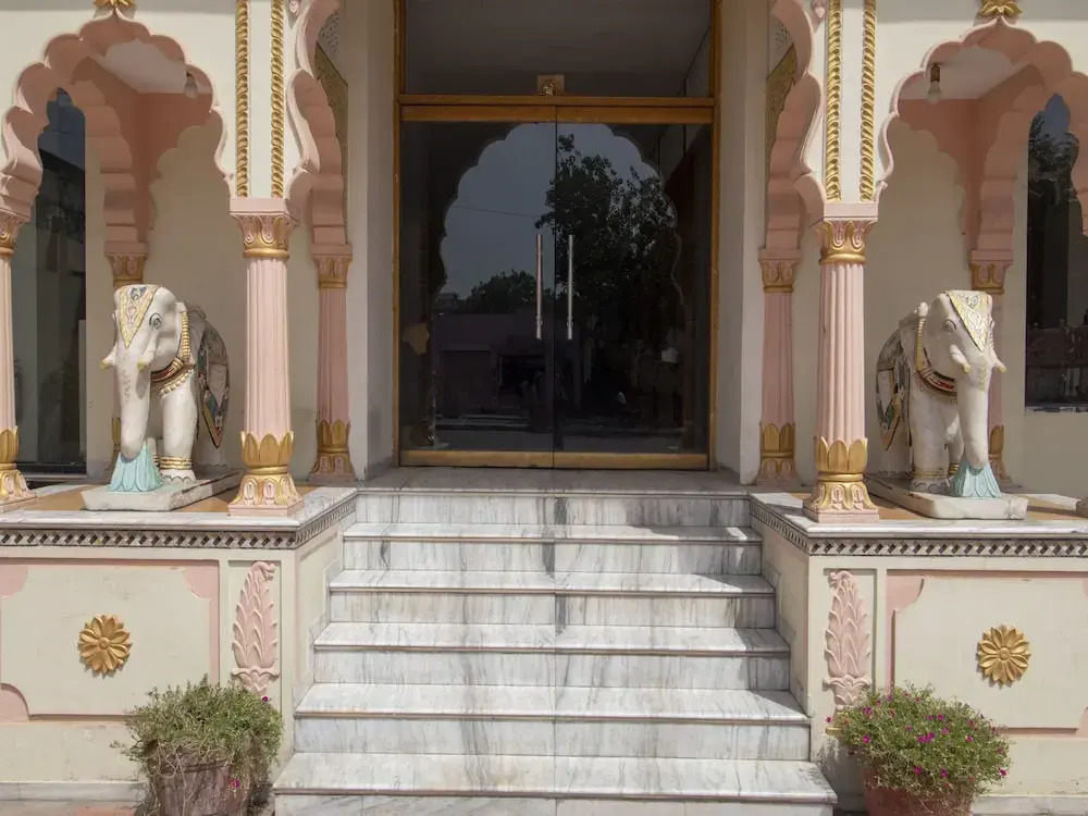 OYO 14812 Ram Villas