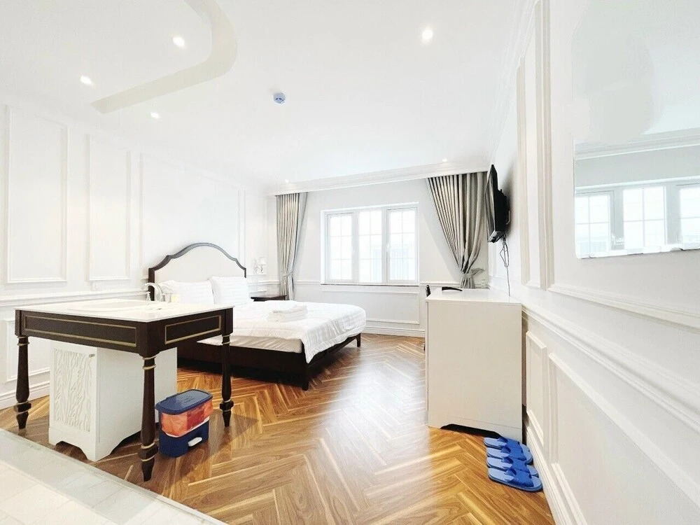 Saki 5 Apartments