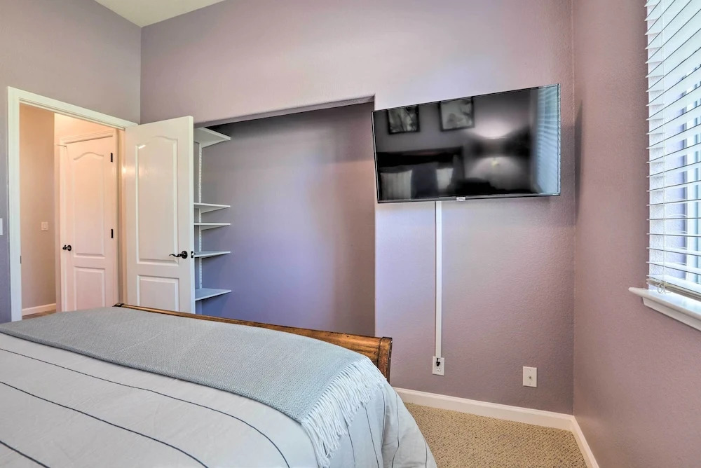 Spacious Folsom Getaway w/ Pool & Hot Tub!