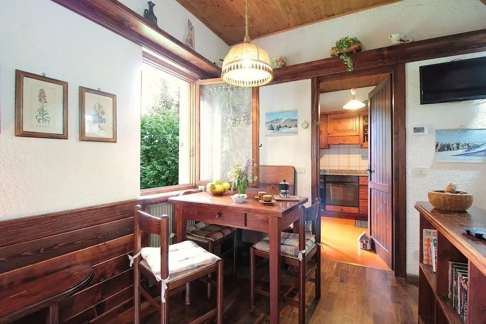 Chalet Giove