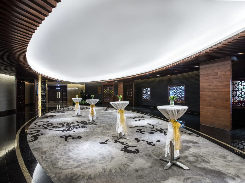Vanburgh Hotel Guangzhou