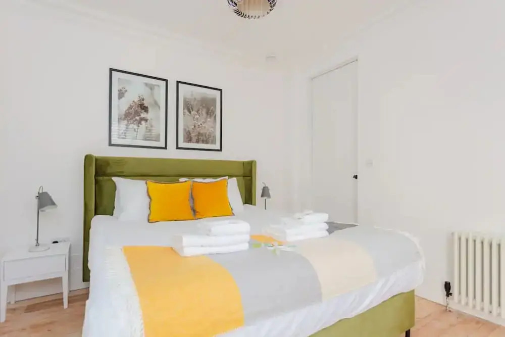 Luxury 2 Bedroom Garden Flat - Hackney