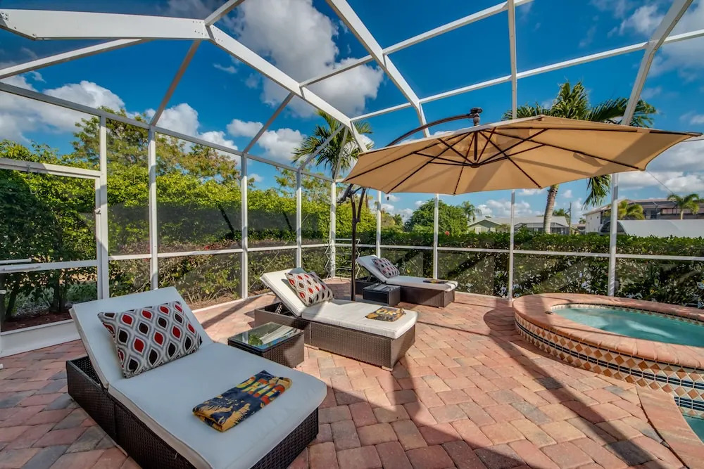 Villa Shore Thing - Roelens Vacations
