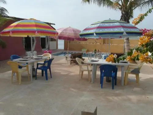 Auberge le Djembé