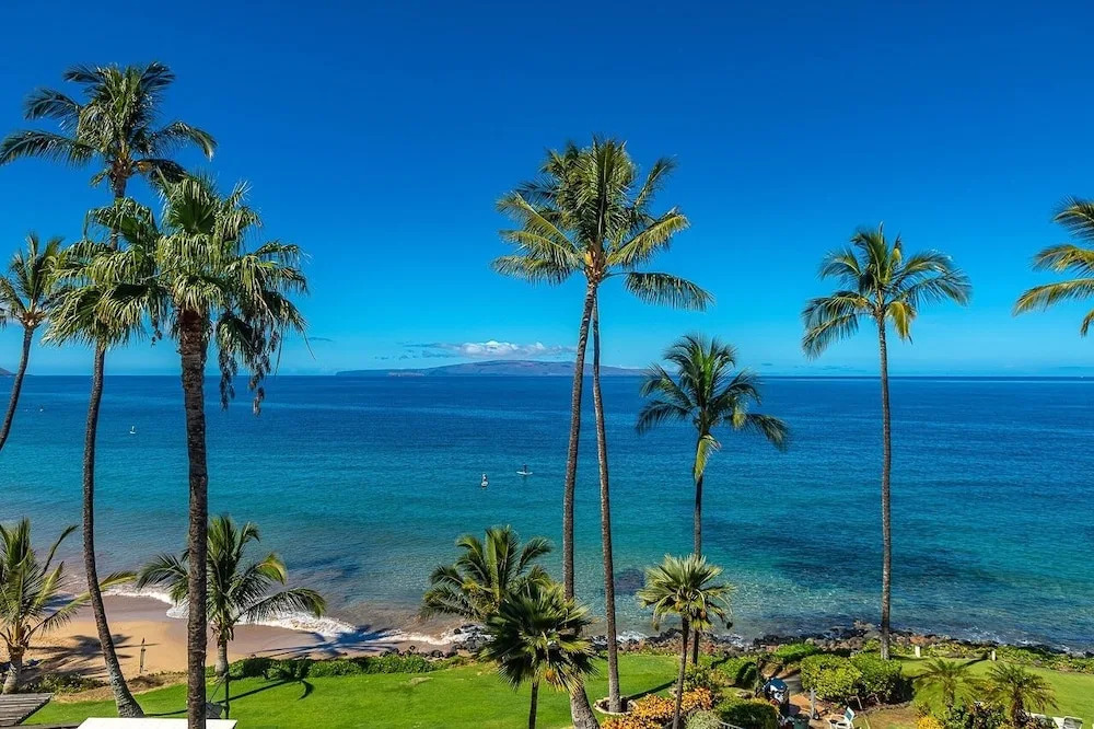 Kamaole Nalu 103 2 Bedroom Condo