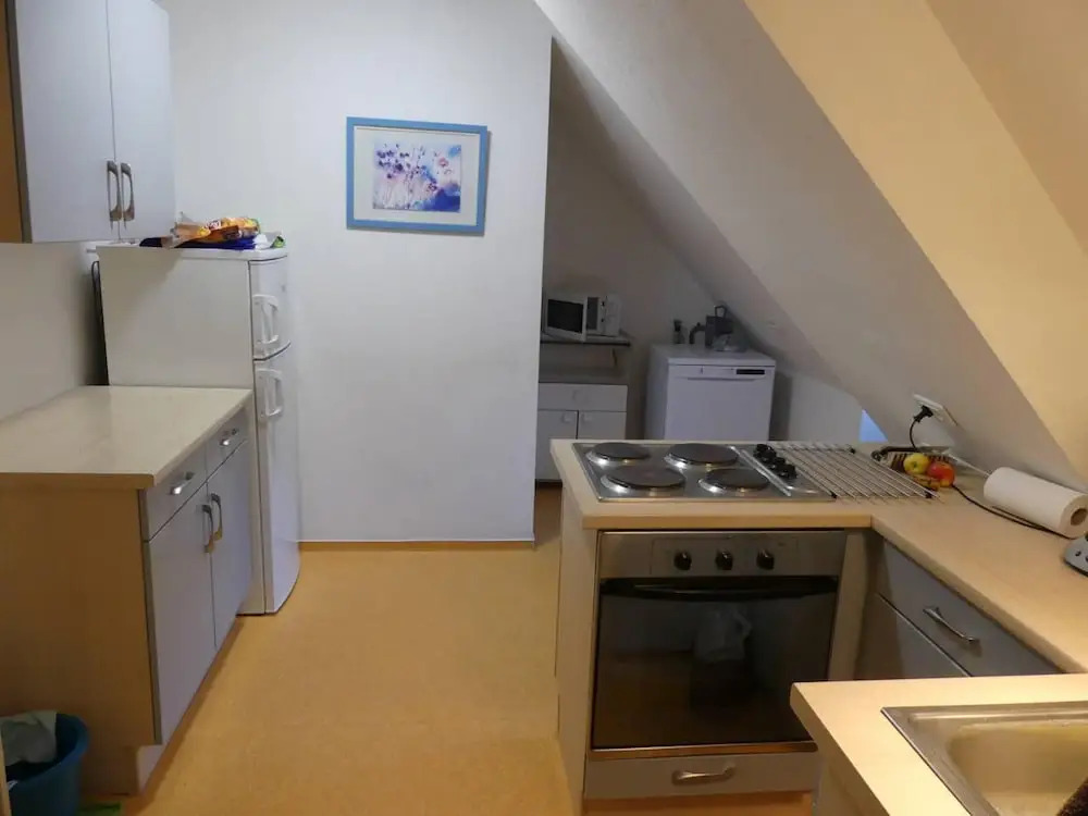 Apartment With 4 Bedrooms in Sainte-marie-aux-mines, With Wifi - 20 km From the Slopes