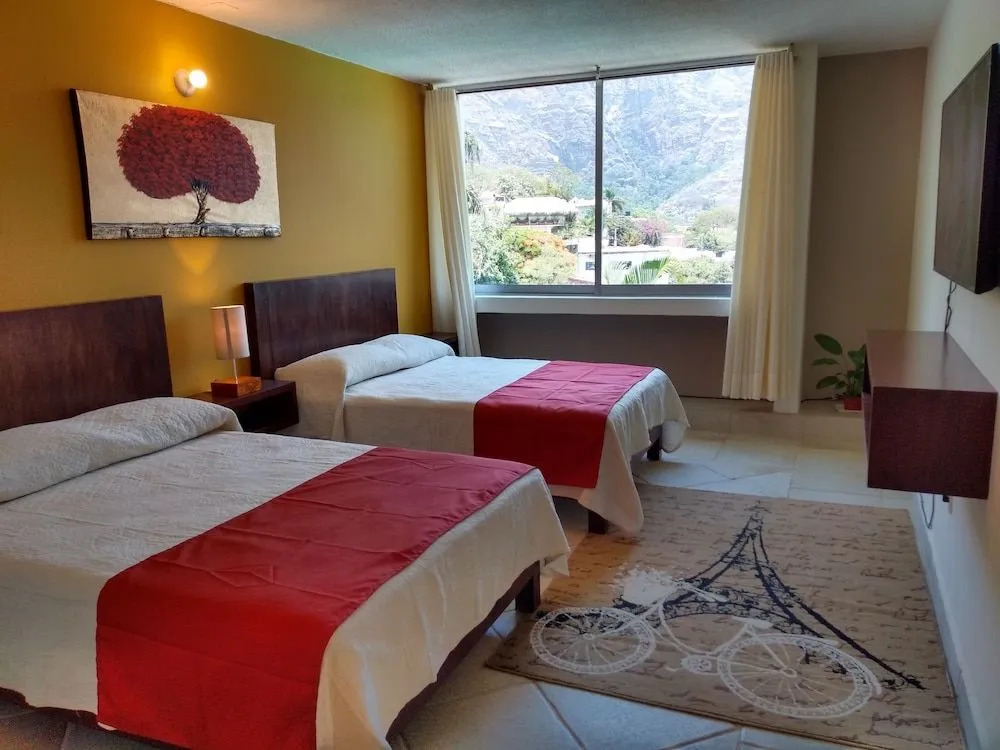 Hotel Tepoztlán