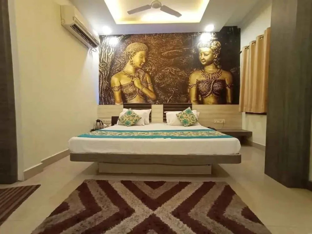 Hotel Maa Ganga palace