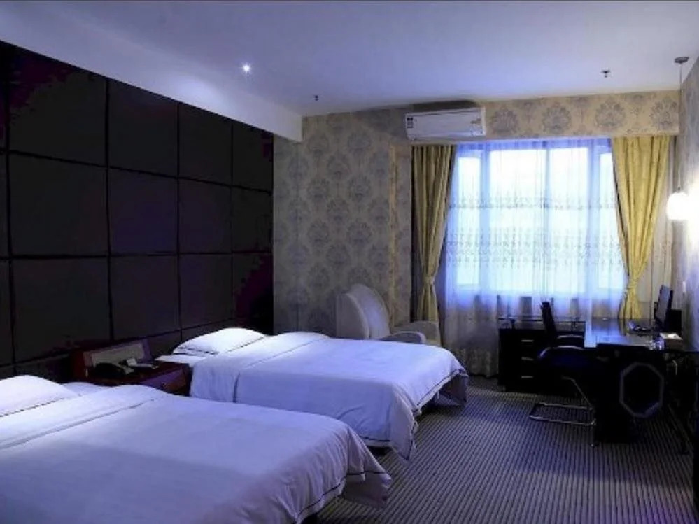 New Times Business Hotel - Guangzhou