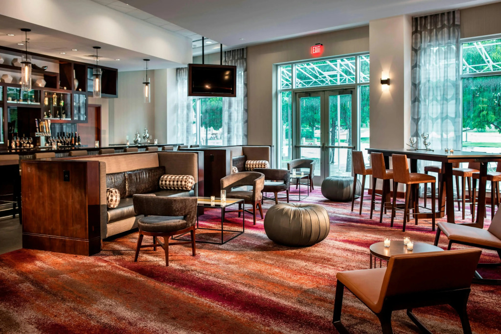 Renaissance Dallas Richardson Hotel