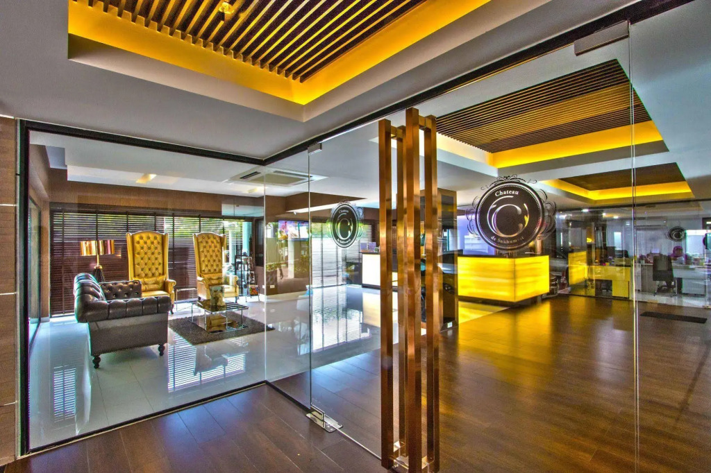 Chateau de Sukhumvit