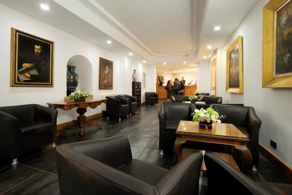Numa Rome Barberini