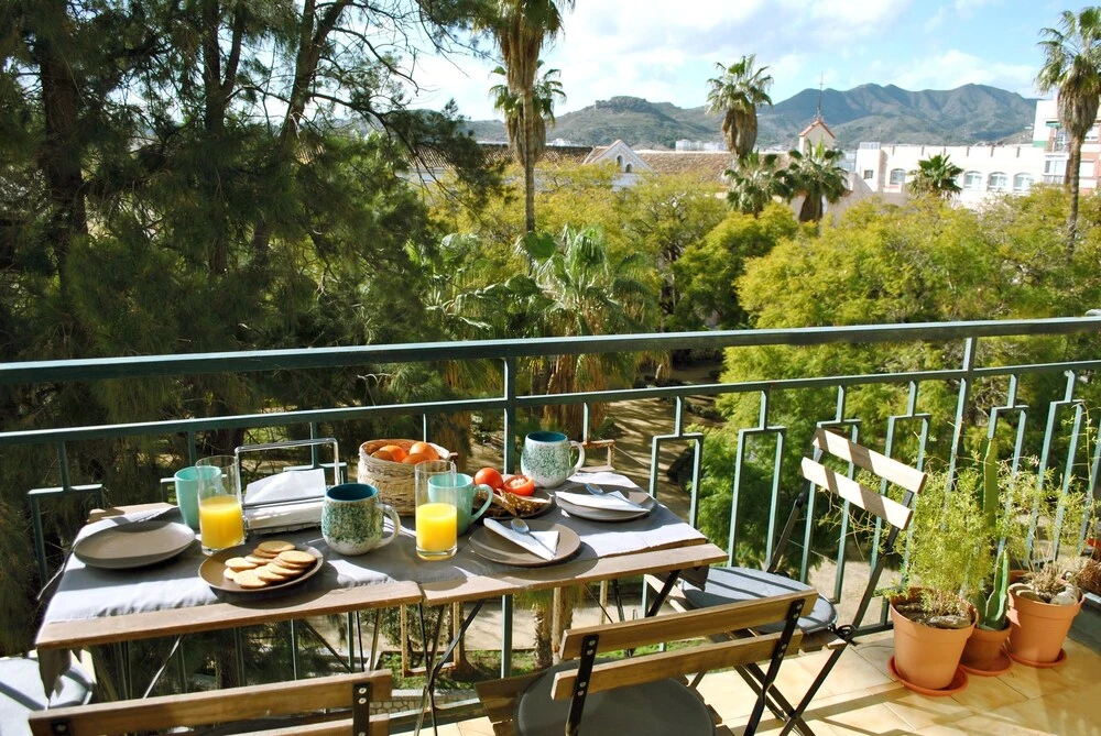 The Boho-Chic Oasis
