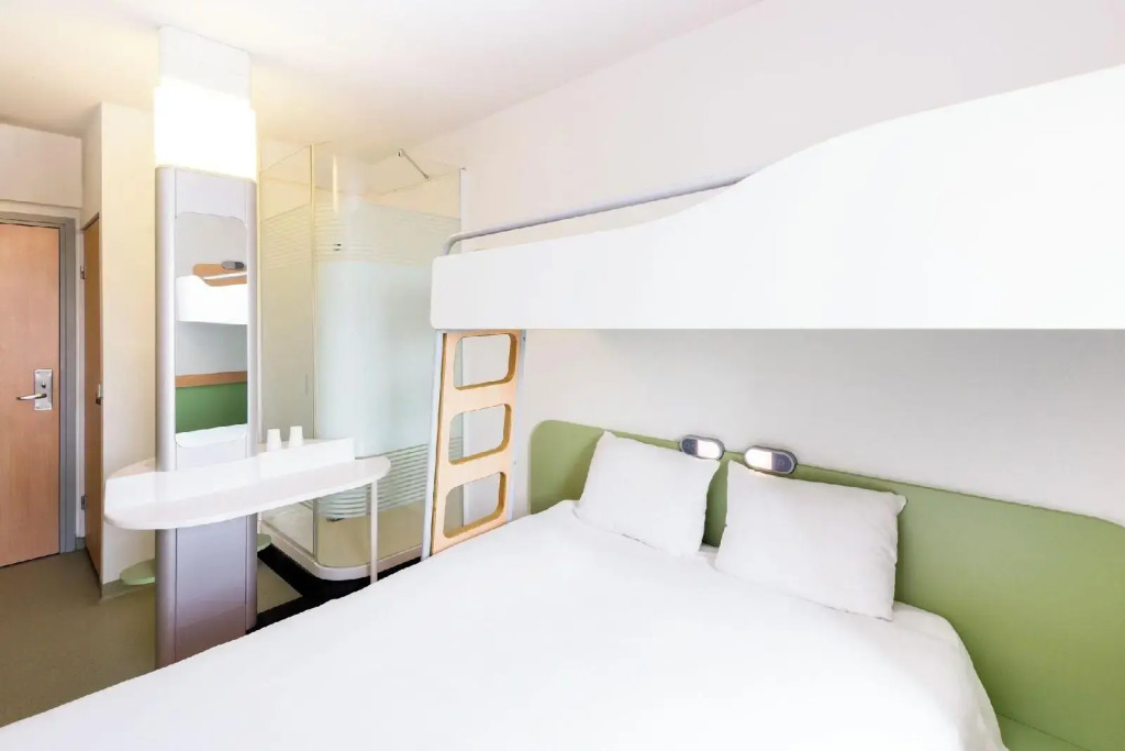 Ibis budget Koeln Messe