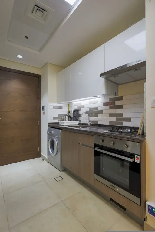 Friendly Studio Apartment With Beautiful Living