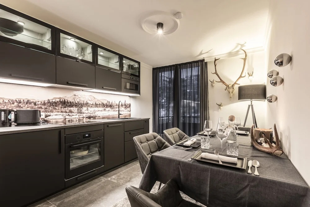 Love The Alps Wellness Apartment Seefeld