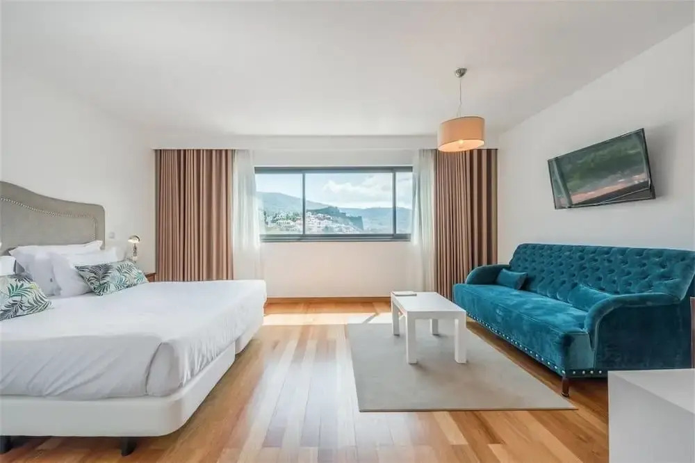 CASAS FORTE DO PICO by brugrani