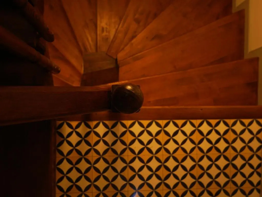 Tilas - Rooms in 19th Century Wooden Townhouse,Kadikoy