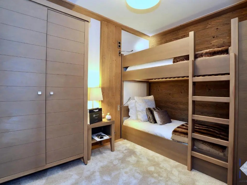 Appartement Courchevel 1550, 5 pièces, 8 personnes - FR-1-664-4