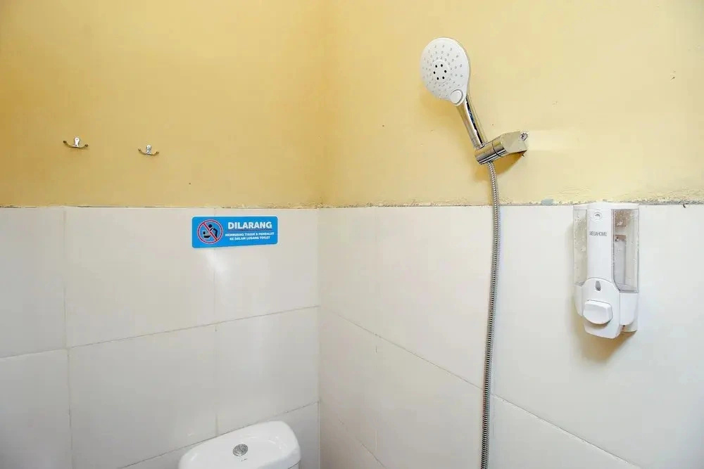 Airy Eco Medan Selayang Bunga Mawar Enam 5B