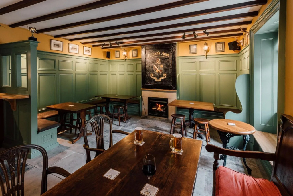 The Milbank Arms