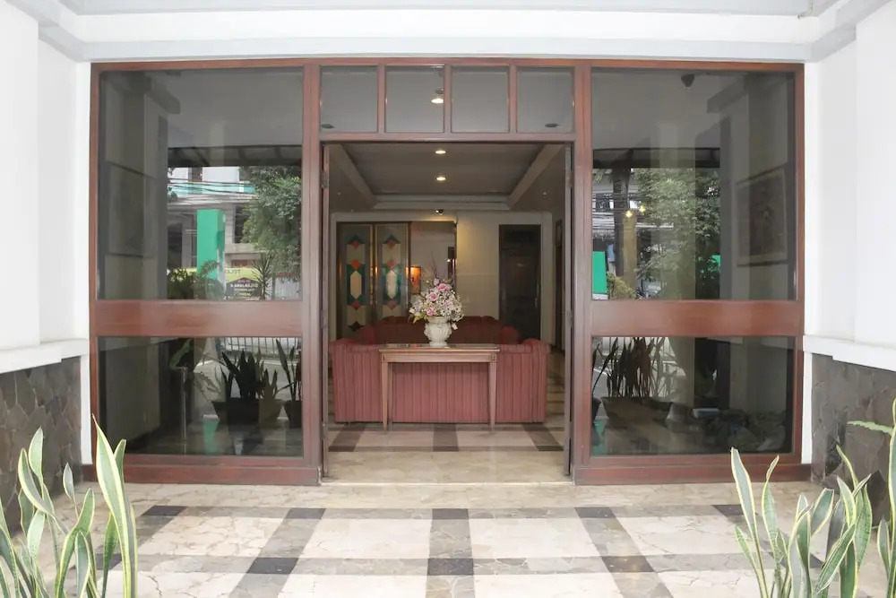 万隆艾里戴戈西塔伦姆居安达50号酒店(Airy Eco Dago Citarum Juanda 50 Bandung)