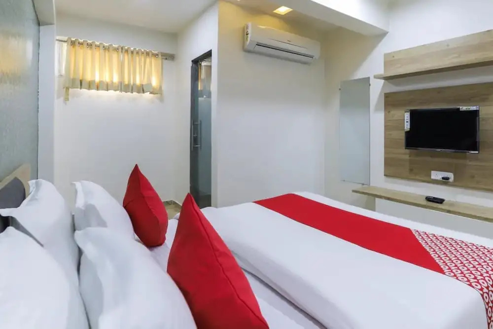 HOTEL SHREE PASHUPATI PALACE Ahmedabad