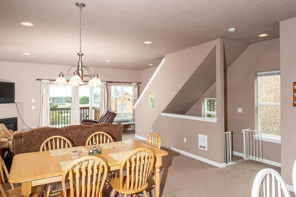 Serenity by the Sea - 3 Br Home