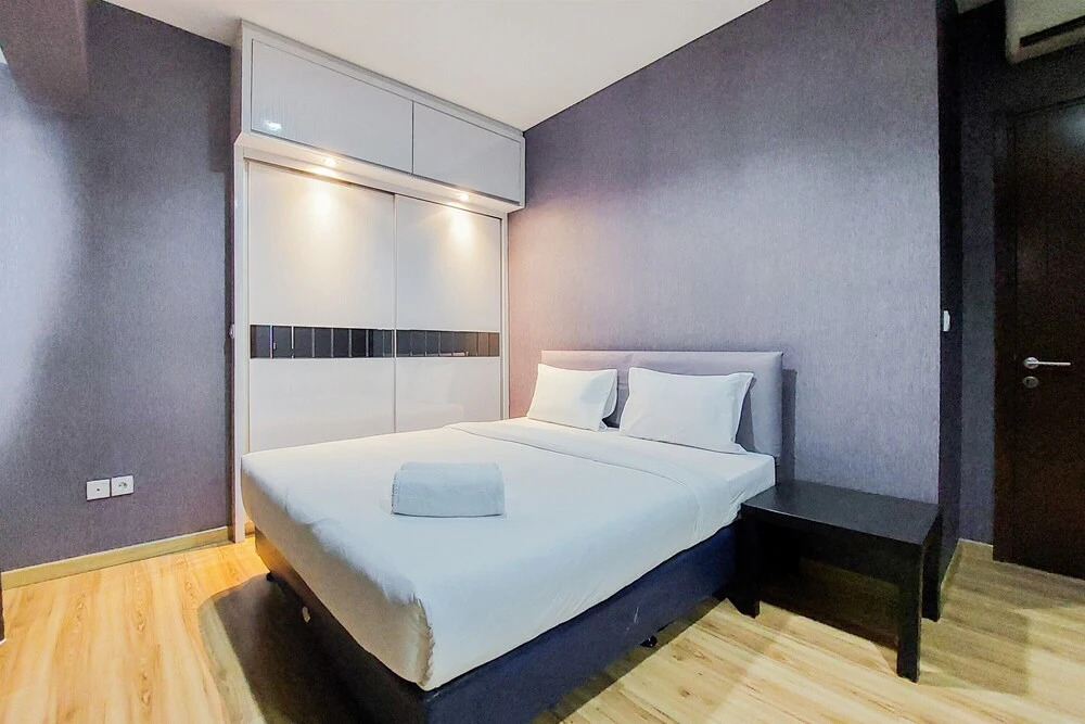 Comfort Stay 2Br At M-Town Signature Apartment