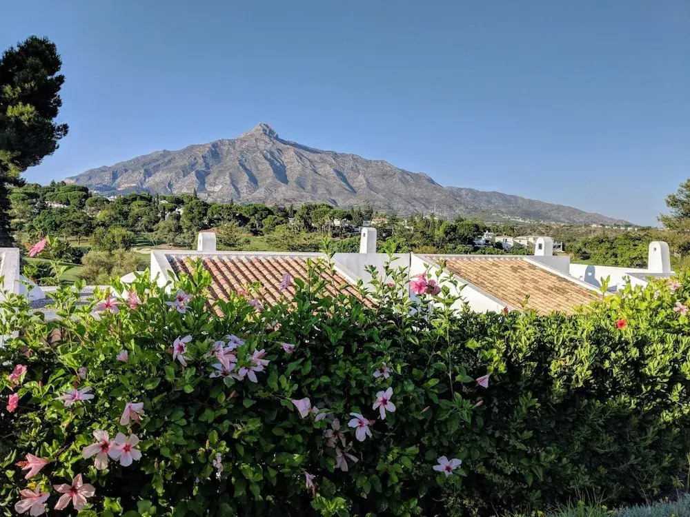 Marbella Luxury 3 bed apt