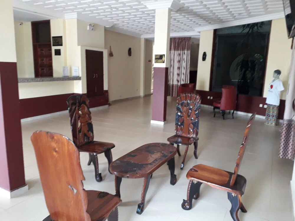 Hotel Attoungblan