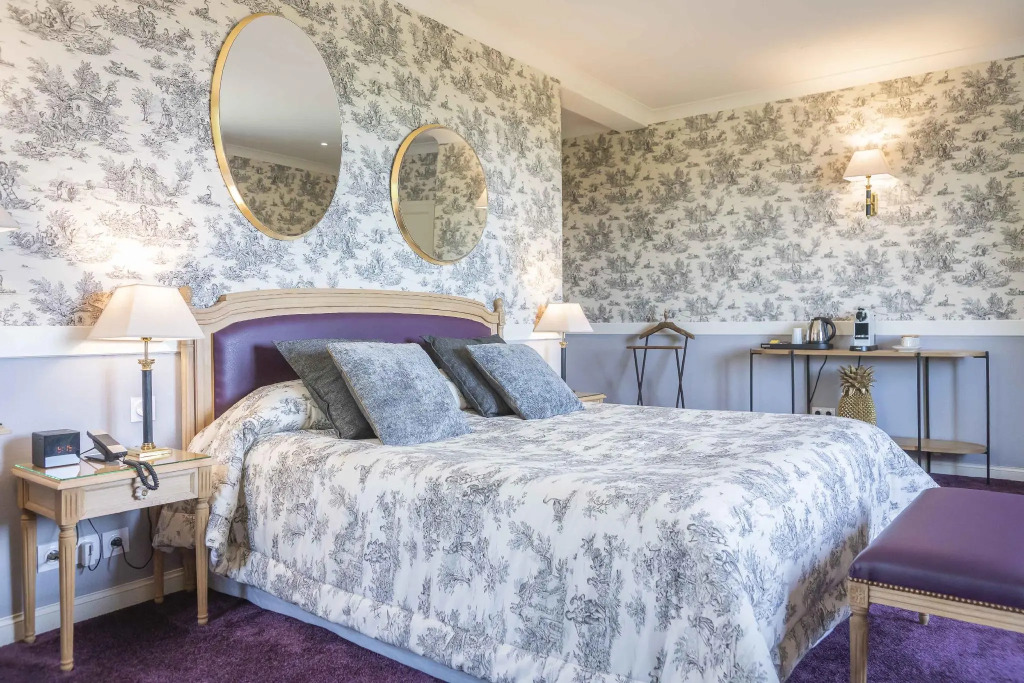 Le Manoir De La Poterie & Spa