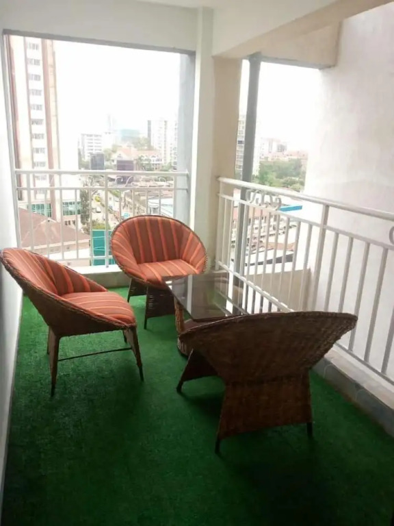 Stay.Plus Sandalwood Apartment Kilimani