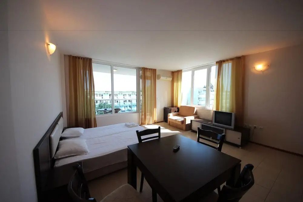 Menada Apartments in Sunny Beach