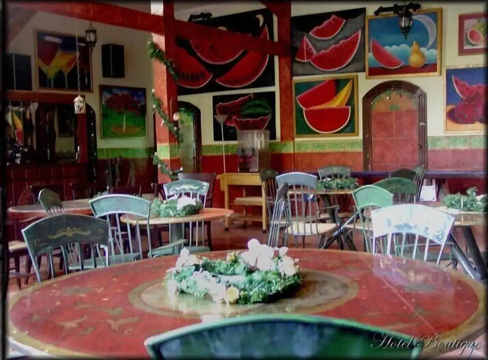 Hotel & Restaurante Hacienda San Pedro