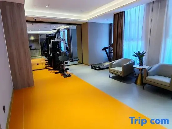 Vienna International Hotel (Hefei Mengcheng North Road Hetang subway station)